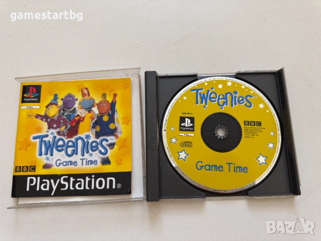 Twennies game time за PS1, снимка 3 - Игри за PlayStation - 51578144