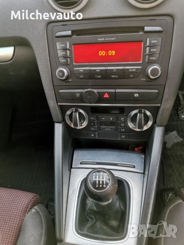 Ауди а3 8П 2.0тди на части / audi a3 8P 2.0tdi , снимка 10 - Автомобили и джипове - 34161171