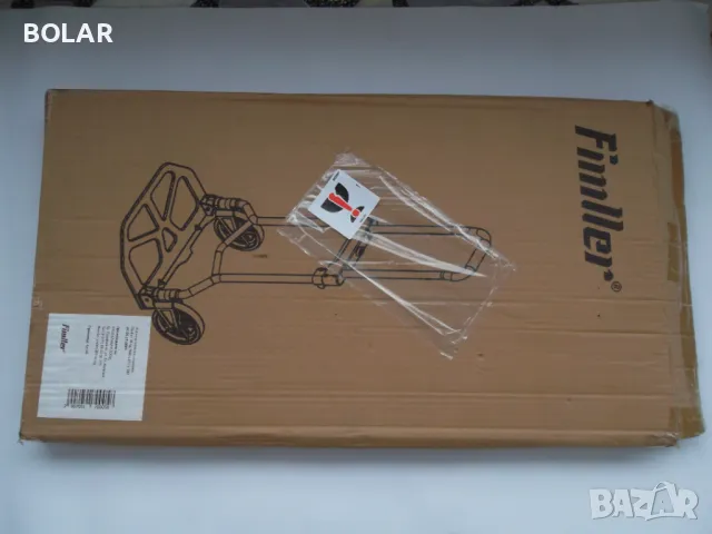 ТРАНСПОРТНА КОЛИЧКА, снимка 1