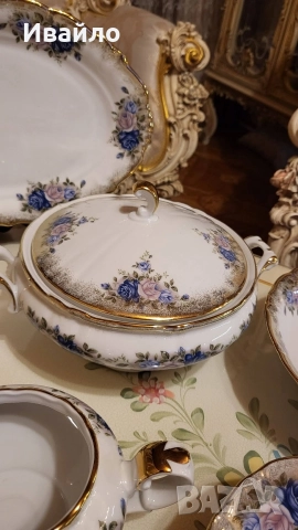 Сервиз за хранене , снимка 6 - Сервизи - 52917305