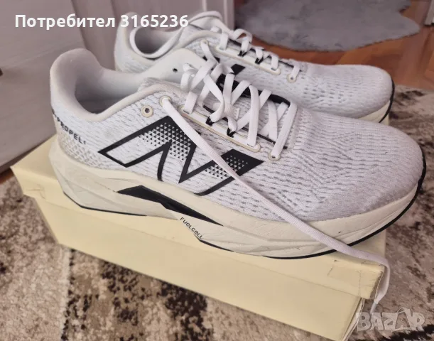 За бягане New Balance, снимка 4 - Маратонки - 55748697