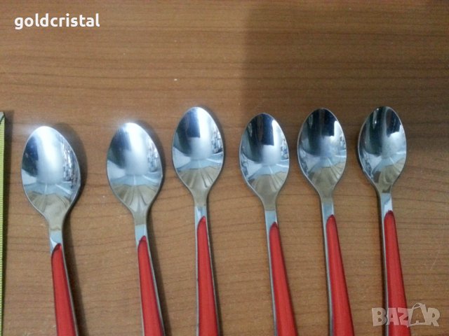 Чаени лъжички 