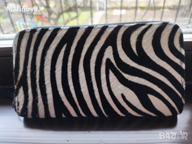 Портфейл естествен косъм 