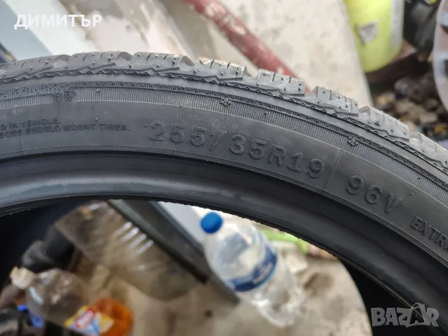 255/35 R19 Ling Long sport winter, снимка 6 - Гуми и джанти - 56518337
