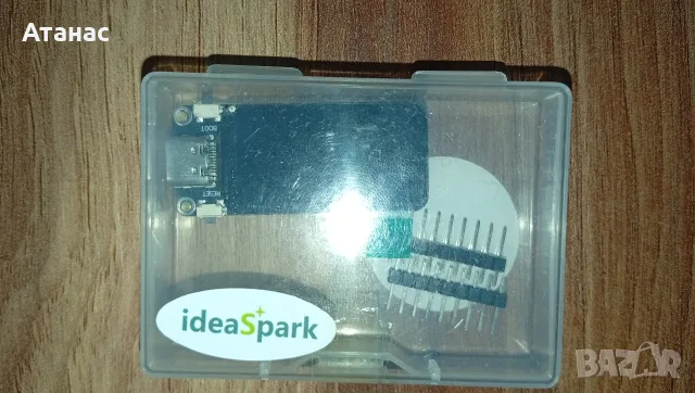 Сензори и компоненти за Arduino/ESP32, снимка 12 - Друга електроника - 56320021