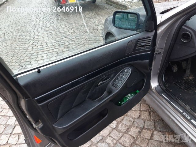 BMW 520i  на части, снимка 9 - Автомобили и джипове - 31144540