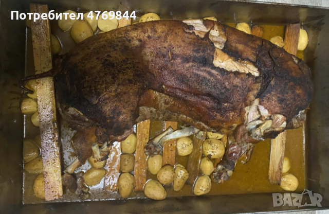 🔥 ТРАДИЦИОННО ПЕЧЕНО НА ПЕЩ - АГНЕ, ЧЕВЕРМЕ ИЛИ ПРАСЕНЦЕ🔥, снимка 5 - Други услуги - 53887981