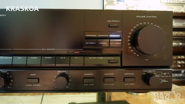 KENWOOD KA-990EX, снимка 3 - Ресийвъри, усилватели, смесителни пултове - 48089888