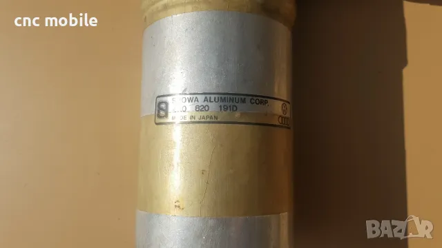 Изпарител за климатик за AUDI, снимка 2 - Части - 47324597