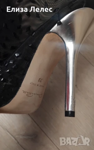 Oscar de la Renta боти 39 номер , снимка 5 - Дамски боти - 51219327