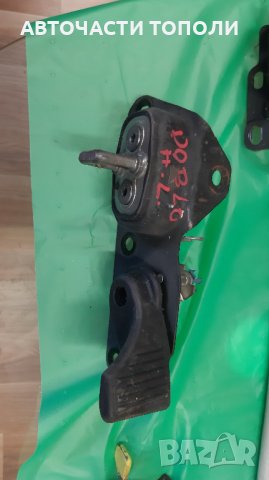 Брава панта дръжка механизъм врата Peugeot Partner Berlingo Combo 2010г., снимка 2 - Части - 39603598