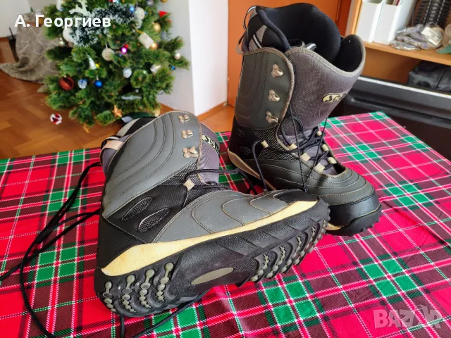 сноуборд обувки 300mm номер 45 Rossignol Sonic, снимка 8 - Зимни спортове - 49545247