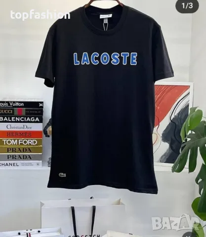 Мъжки тениски лукс качество, снимка 11 - Тениски - 50427735