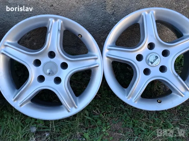 Продавам джанти алесио