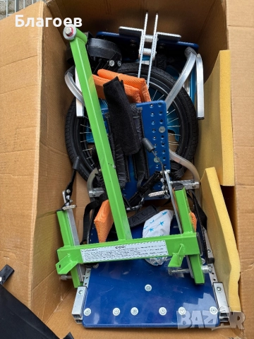 ИНВАЛИДНИ КОЛИЧКИ ЗА ДЕЦА, снимка 3 - Инвалидни колички - 52019014
