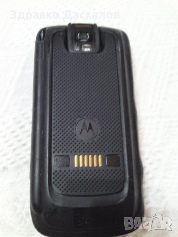 Motorola ES400 баркод скенер с Windows mobile, снимка 4 - Motorola - 16857859