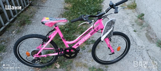 Велосипед 20цола Ново зглобено Последни бройки., снимка 4 - Велосипеди - 50829919