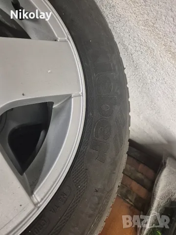джанти за VW 15, снимка 4 - Гуми и джанти - 56401299