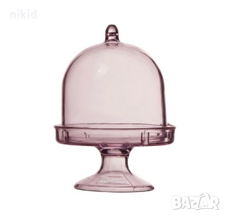 малка красива кутия с капак поднос за бонбони декор за маса парти , снимка 3 - Аксесоари за кухня - 30652032