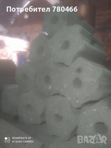 Дървени въглища"БРИКЕТИ" за скара , барбекю, джоспари и чевермета, снимка 6 - Други - 47400073