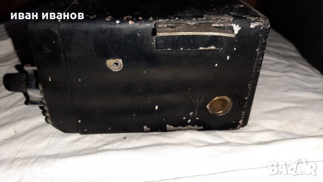 Ретро съветско автомобилно радио , снимка 4 - Аксесоари и консумативи - 30850378
