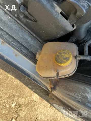 Казанче антифриз Опел зафира А 1.6 101кс, снимка 2 - Части - 49849084