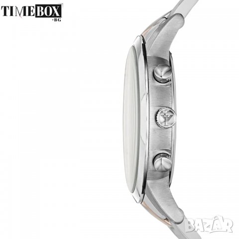Emporio Armani AR11165 Renato Chronograph. Нов мъжки часовник, снимка 2 - Мъжки - 38800969