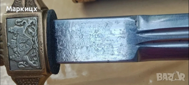 Българска Кама, снимка 8 - Ножове - 54323784