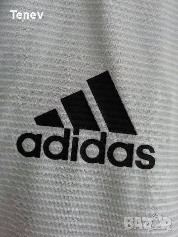 Adidas Primeblue оригинална фланелка тениска M, снимка 3 - Тениски - 36678859