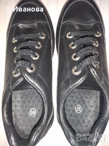 Дамски обувки , снимка 2 - Дамски ежедневни обувки - 52345226