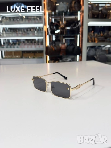 Дамски Слънчеви Очила ⚜️MIU MIU , снимка 8 - Слънчеви и диоптрични очила - 52959783