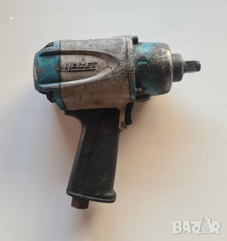 Пневматичен немски гайковер HAZET, снимка 2 - Други инструменти - 52906015