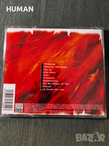 HammerFall - Luca Turilli, снимка 13 - CD дискове - 49772168