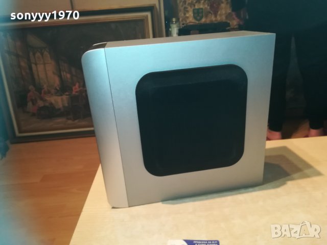 samsung 34х32х13см-пасивен буфер 2201211550, снимка 4 - Тонколони - 31517882