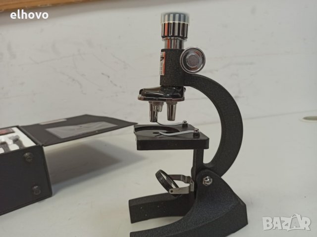 Детски микроскоп-игра