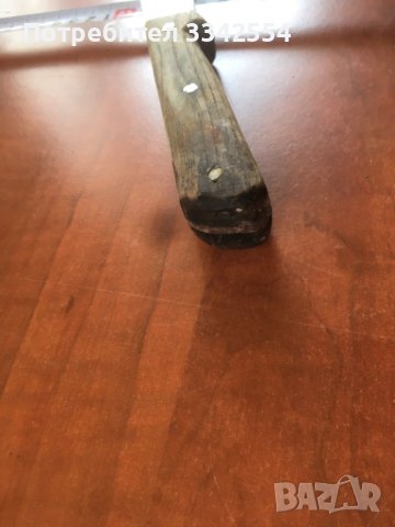 НОЖ КАСАПСКИ СТАРО ОСТРИЕ, снимка 4 - Антикварни и старинни предмети - 36838629