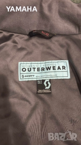 Scott. Дамско  Ски  Яке  S, снимка 6 - Якета - 52970033