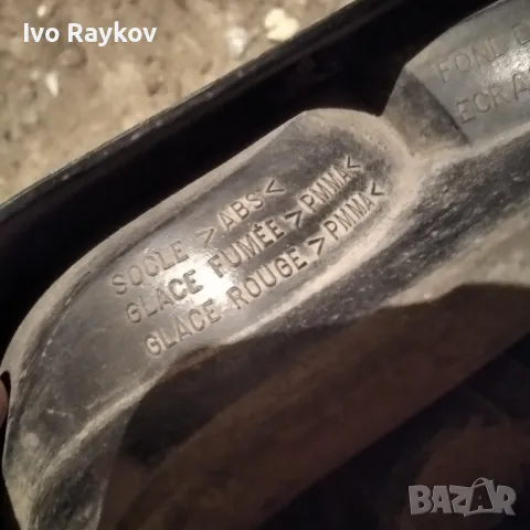 Ляв стоп за , Peugeot 306 6350H7 2321 Valeo , снимка 4 - Части - 48071748