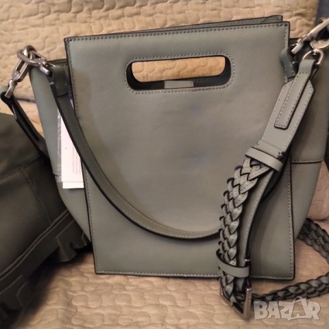 LIEBESKIND Berlin НОВА оригинална естествена кожа НАМАЛЕНА , снимка 3 - Чанти - 37631298