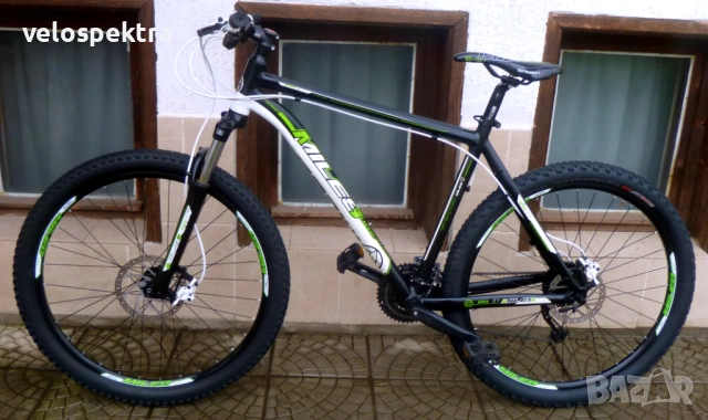 MILES ! 27.5 цола ! 27 скорости ! Хидравлики-Диск ! Германия!