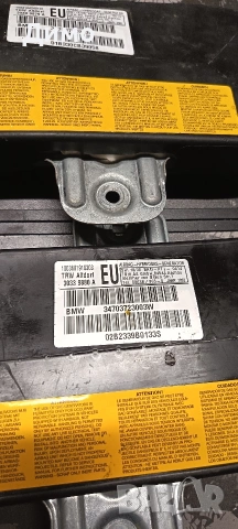 аербег airbag bmw e46 бмв е46, снимка 4 - Части - 54231791