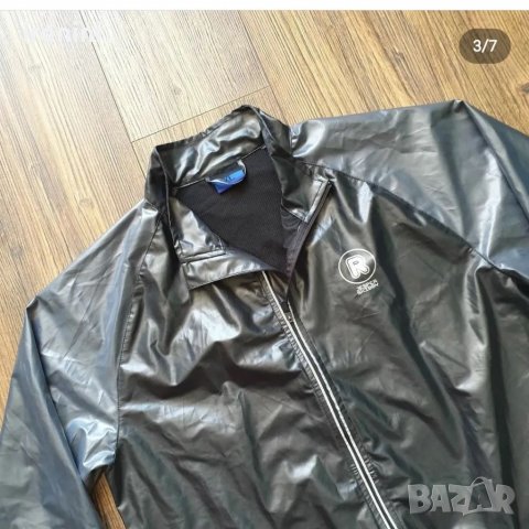 Страхотна мъжка ветровка яке размер XL, снимка 7 - Якета - 37876011