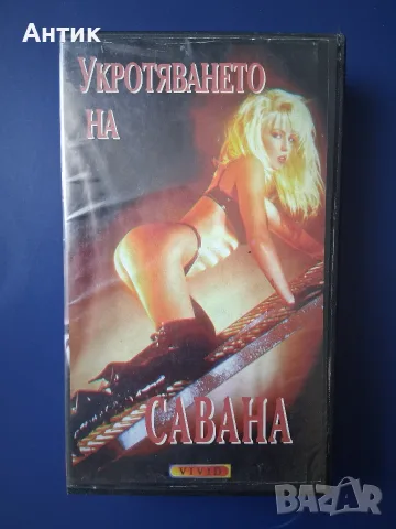 ЛОТ Видеокасети VHS Филми за Възрастни +18 🔞 Музикално Еротично Шоу, снимка 7 - Други жанрове - 56086765