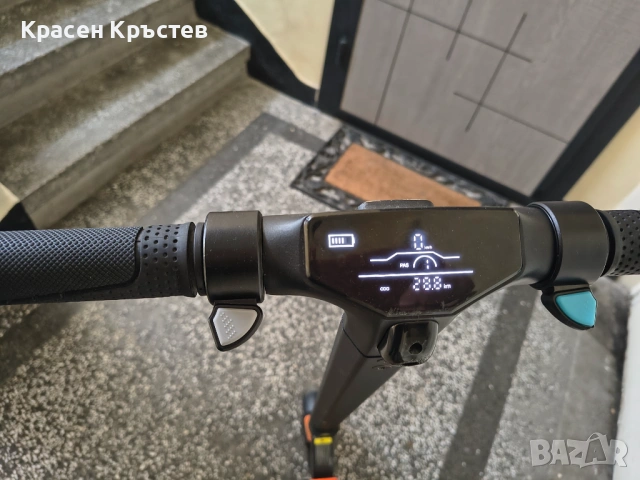 Електрическа тротинетка / скутер Kugoo kirin s1 pro, снимка 2 - Скейтборд, ховърборд, уейвборд - 53365490