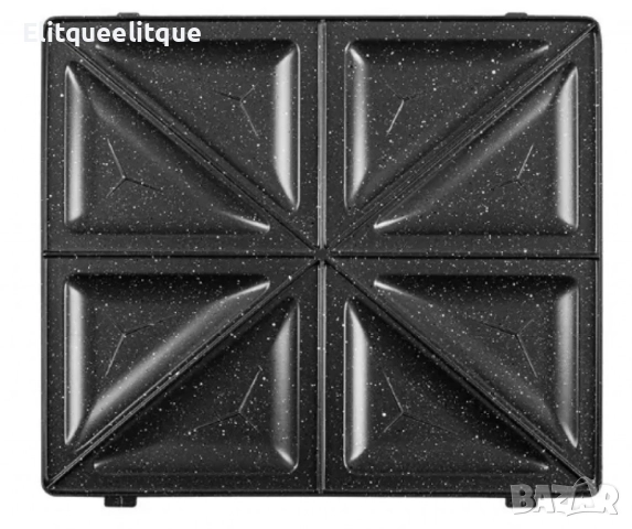 Тостер преса, Lexical, снимка 4 - Тостери - 49731707