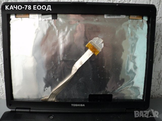 Toshiba Satellite – L300D-21L, снимка 5 - Части за лаптопи - 31633178