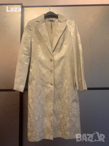 Продавам чисто ново с етикет сако тип манто   Batibaleno . , снимка 6 - Сака - 39932095