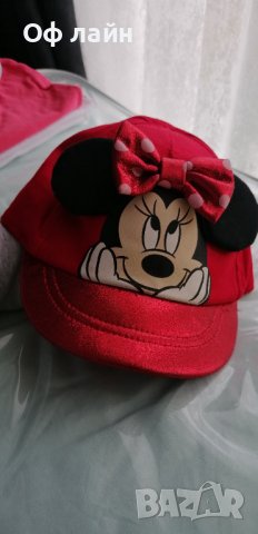 Сет Мини маус за момиче , снимка 1