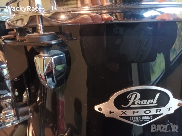 Барабани Pearl Export Shell Pack ЦЕНА ДО КОЛЕДА!!!, снимка 5 - Ударни инструменти - 52595852