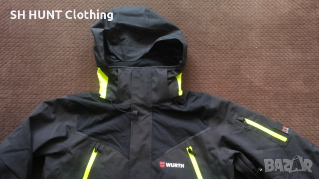 WURTH MODYF Performance Winter Work Waterproof Jacket размер M / L зимно яке водонепромокаемо W4-133, снимка 4 - Якета - 51947013